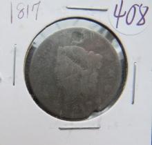 1817- Large Cent