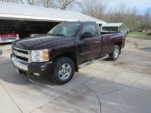 2008 Chevrolet Silverado K 1500  126,000 miles