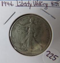 1946- Liberty Walking Half