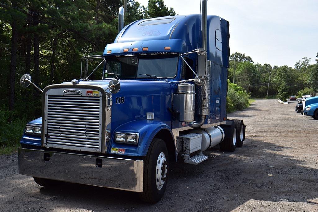 2004 Freightliner Classic Xl Truck Tractor