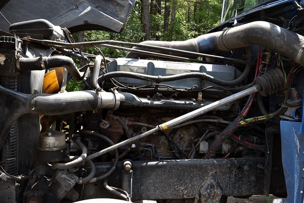 2004 Freightliner Classic Xl Truck Tractor