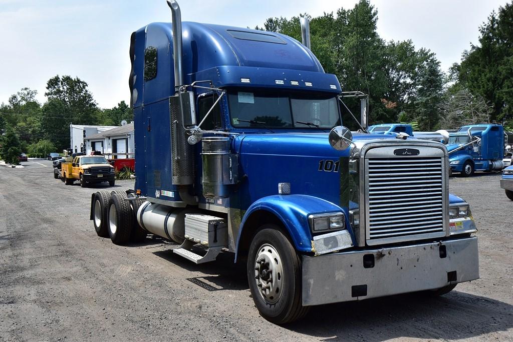 2004 Freightliner Classic Xl Truck Tractor