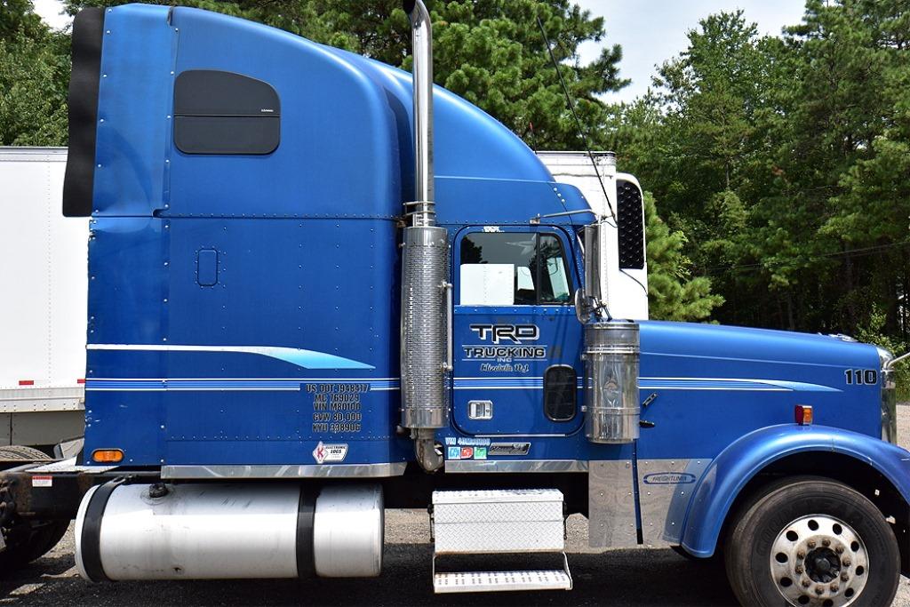 2004 Freightliner Classic Xl Truck Tractor