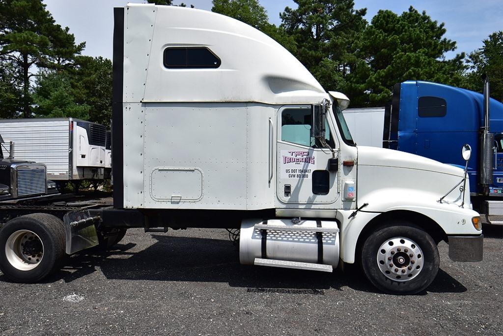 2002 International 9200 Truck Tractor