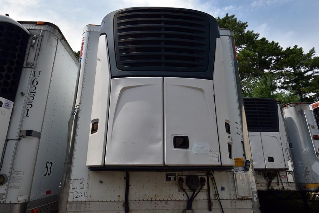 2008 Utility Trailer 53' Refrigerated Van Trailer