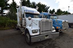 2000 Freightliner Sleeper Truck Tractor