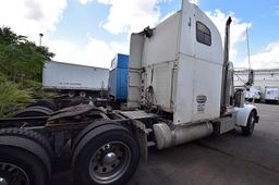 2000 Freightliner Sleeper Truck Tractor