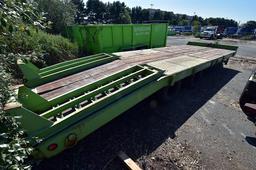 1996 Eager Beaver 10HA-PT Tandem Trailer