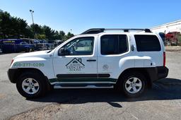 2013 Nissan Xterra 4-Door SUV