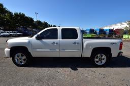 2013 Chevrolet Silverado 1500 LTZ Pickup