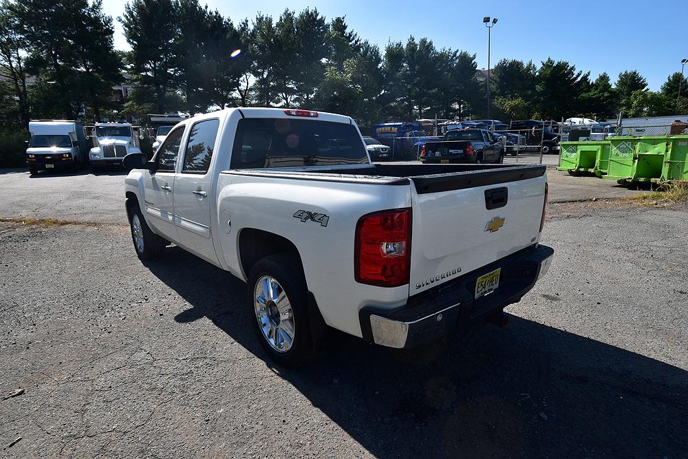 2013 Chevrolet Silverado 1500 LTZ Pickup