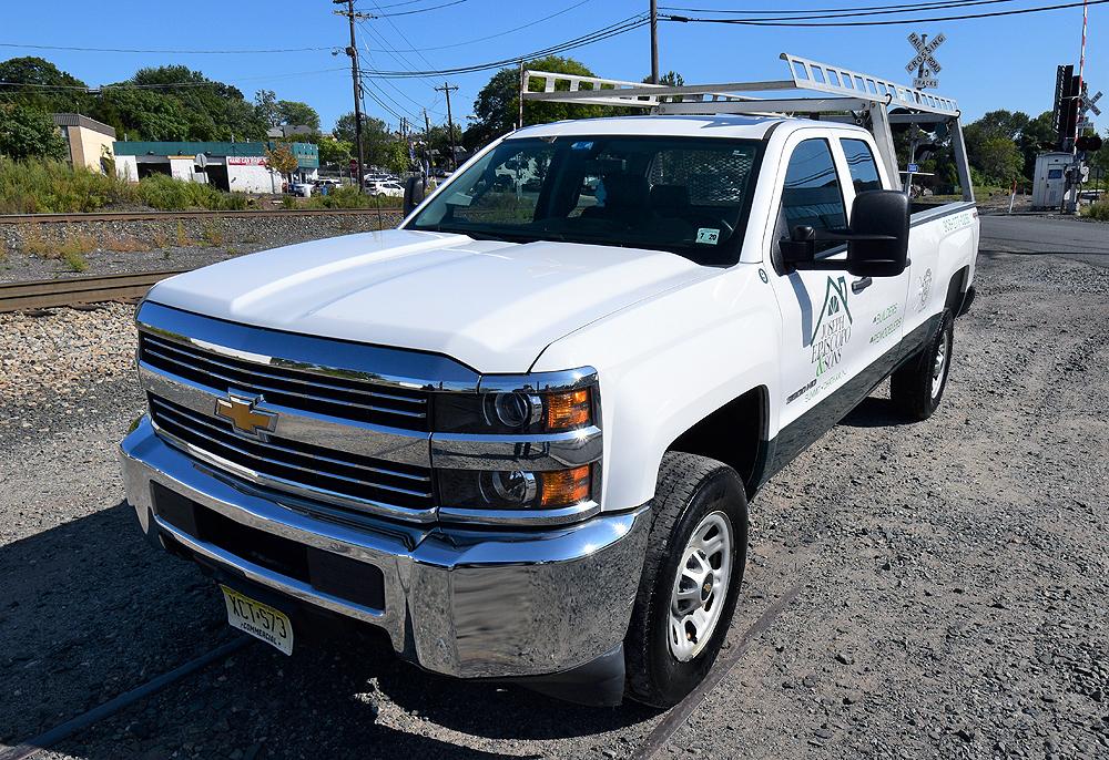 2015 Chevrolet Silverado 3500 HD Pickup