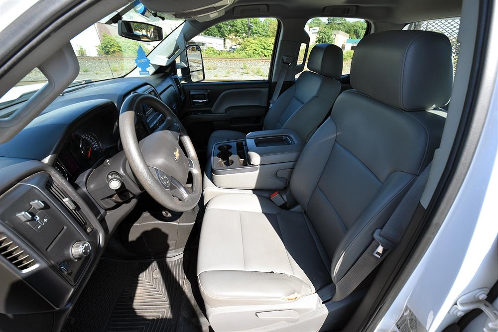 2015 Chevrolet Silverado 3500 HD Pickup
