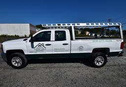 2015 Chevrolet Silverado 3500 HD Pickup