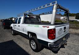 2015 Chevrolet Silverado 3500 HD Pickup