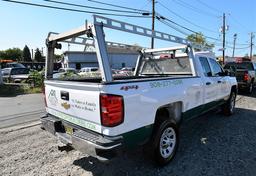 2015 Chevrolet Silverado 3500 HD Pickup