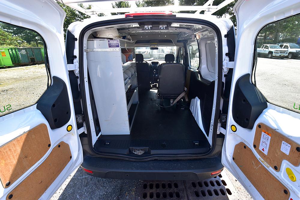 2015 Ford Transit Connect 4-Dr Long Wheelbase Van