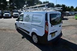 2015 Ford Transit Connect 4-Dr Long Wheelbase Van