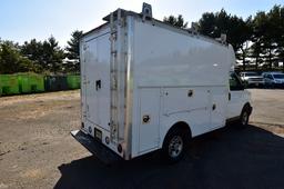 2008 Chevrolet Express 3500 Service Truck