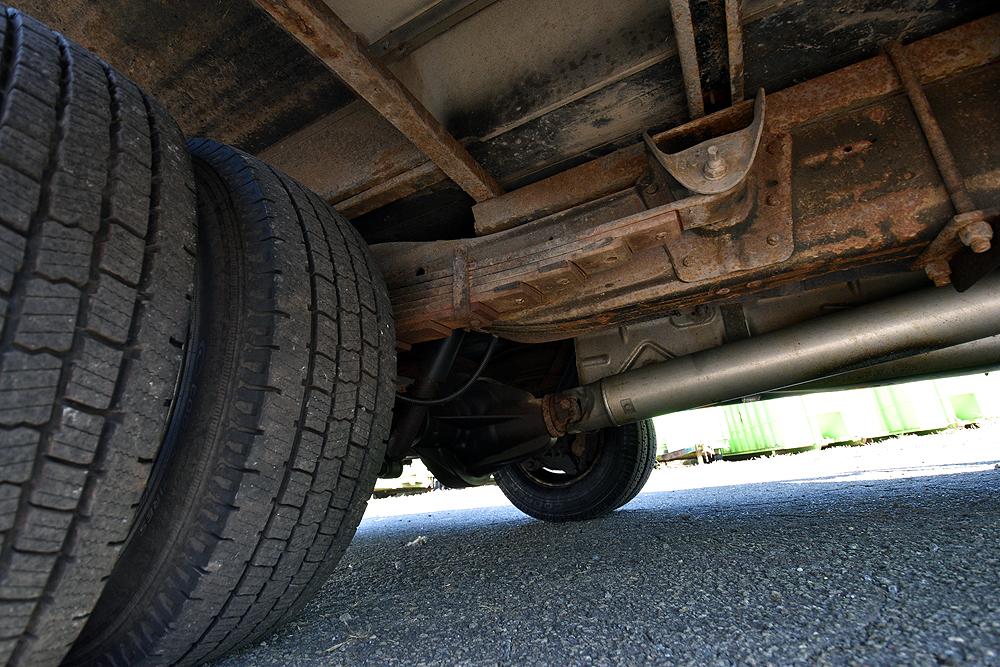 2006 Chevrolet Express 3500 Service Truck