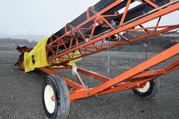 Superior Industries, 36X50 Portable, Radial Stacking Conveyor