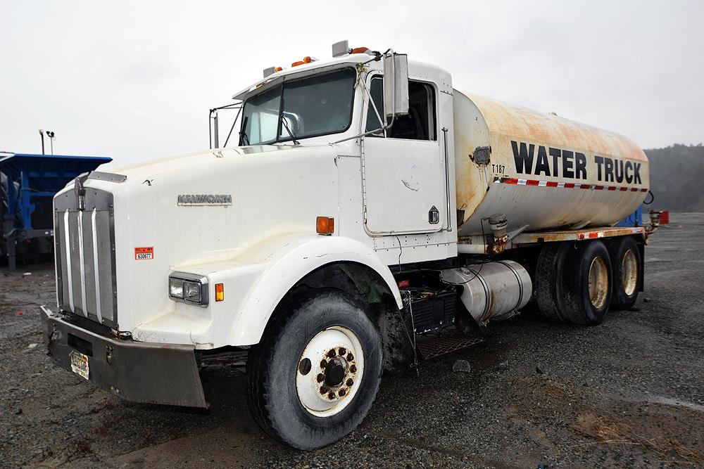 1989 Kenworth T800 Water Truck