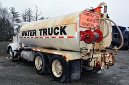 1989 Kenworth T800 Water Truck