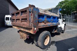 2000 International 4700 T444E Dump Truck