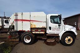 2007 Elgin Broombear Sweeper