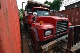 2002 Mack RD688S Dump Truck