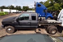 2000 Ford F-350 Dually Pickup Truck