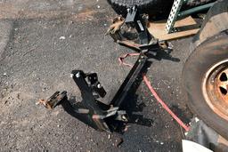 2003 Ford F-250 Plow Mount