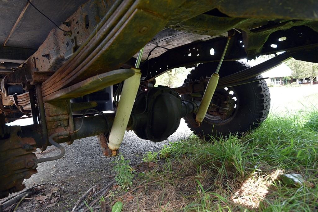 2004 Ford F-250 Xl 4wd Pickup Truck