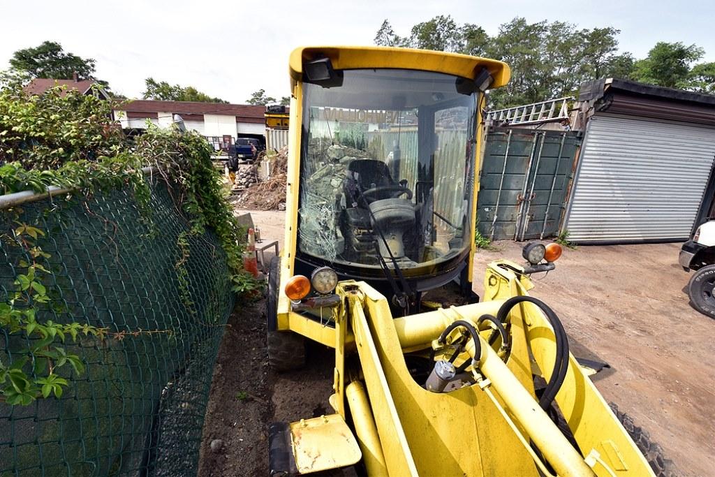 2005 New Holland Lw50 Wheel Loader