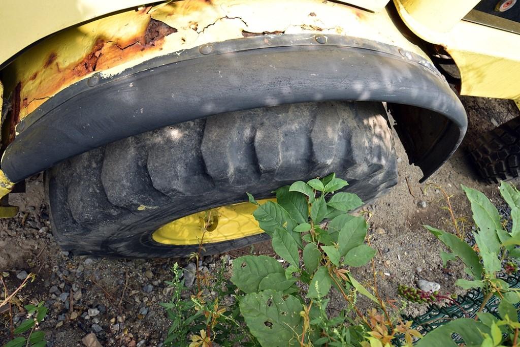 2005 New Holland Lw50 Wheel Loader