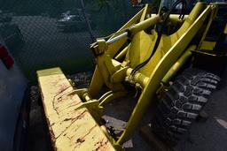 2005 New Holland Lw50 Wheel Loader