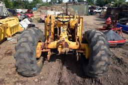 Allis Chalmers 615 Front End Loader/tractor