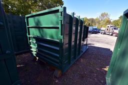 Actron 17 yd. Self Contained Compactor w/Dual-Pickup & Charge Box