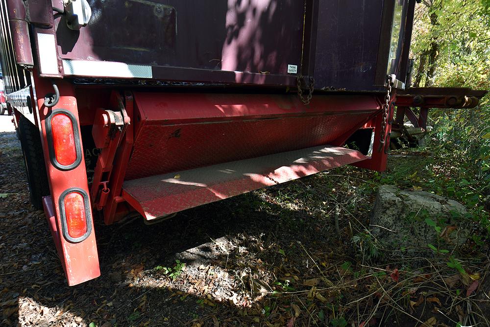 1988 Chevrolet 70 Series Diesel Box Truck