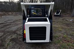 2019 Terex V200S Skid Steer w/ Pneumatic Tires & 67" Bucket