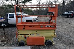 2015 JLG Model 1932RS Scissor Lift, 19'