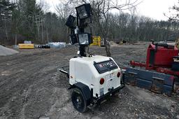 2016 Terex RL4, 6KW, Portable Light Generator