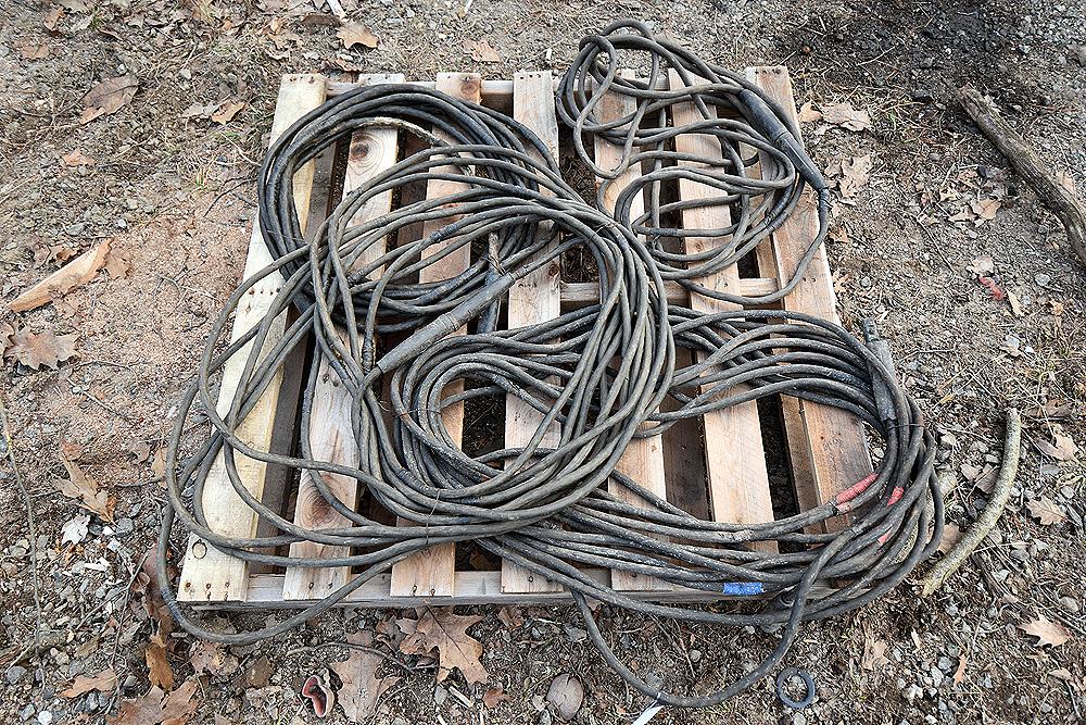 3/0 Ass't Welding Wire Leads