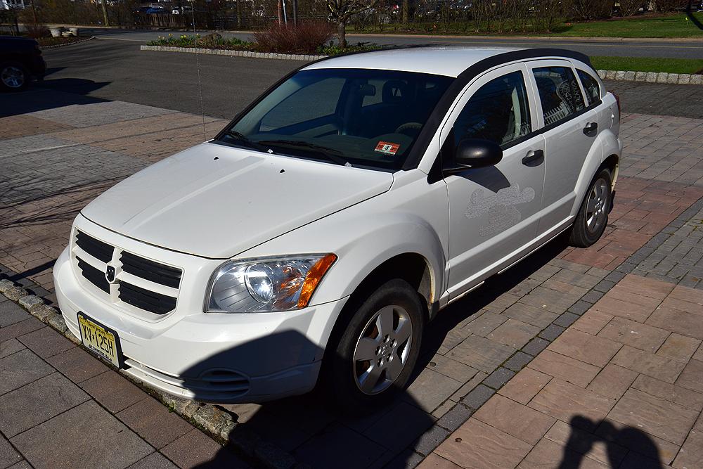 2007 Dodge Caliber