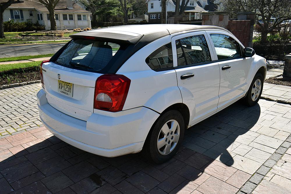 2007 Dodge Caliber