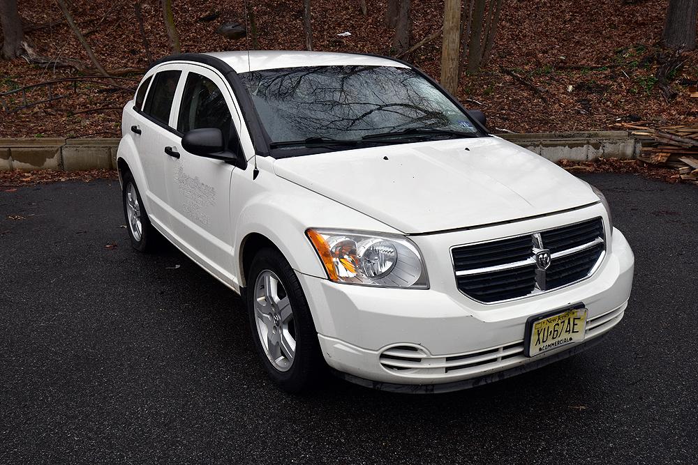 2008 Dodge Caliber