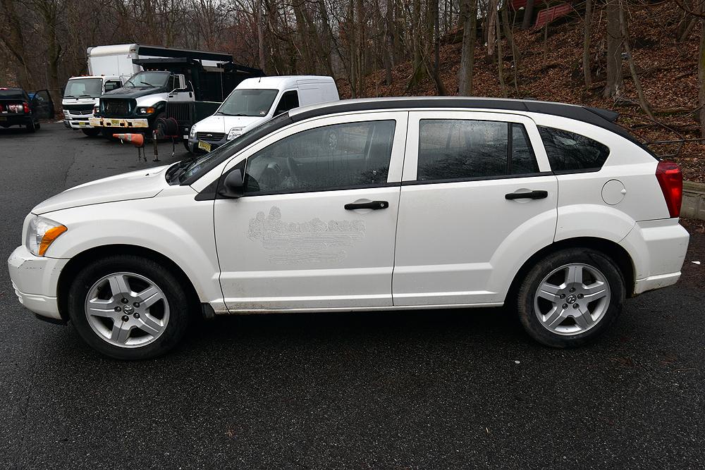 2008 Dodge Caliber