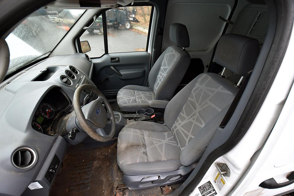 2013 Ford Transit Connect