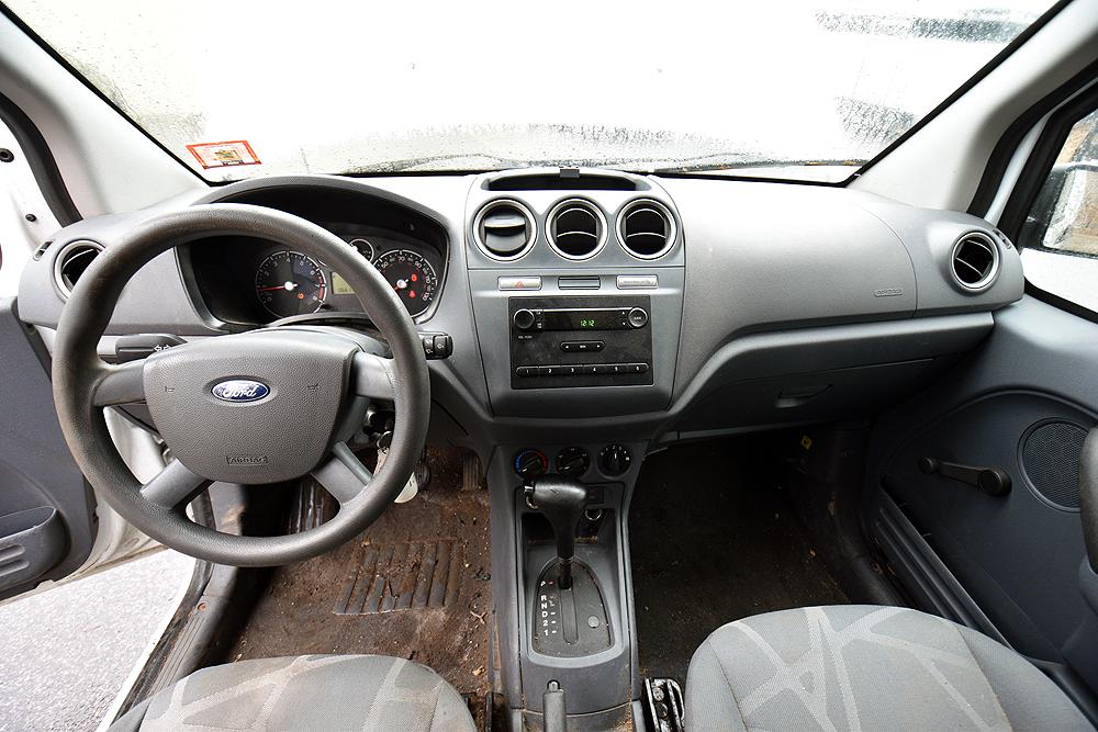 2013 Ford Transit Connect