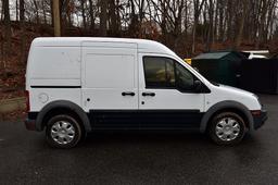 2013 Ford Transit Connect